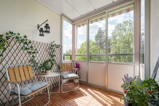 Bostadsrätt, Slipargränd 13, Kallhäll, Järfälla