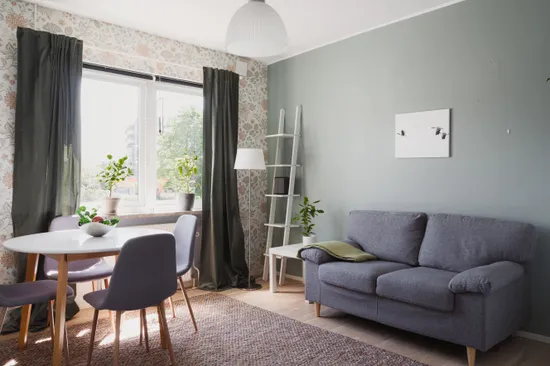 Bostadsrätt, Bobergsängen 4A, Dammfri, Malmö