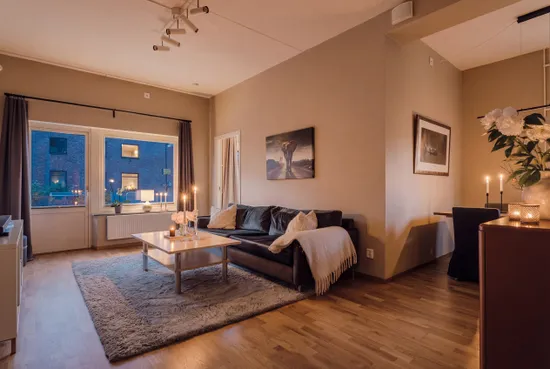 Bostadsrätt, Hedtångsvägen 25, Nya Hovås, Göteborg