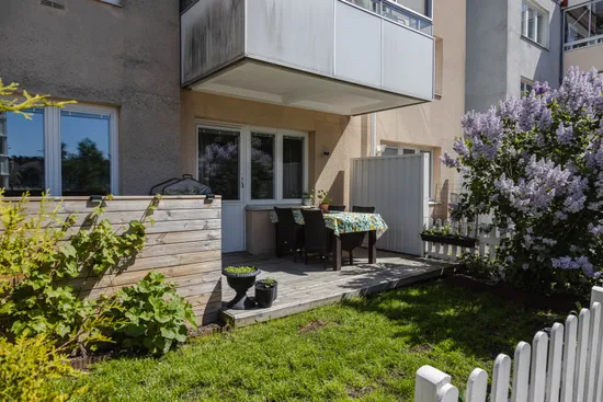 Bostadsrätt, Benvägen 27, Bjurhovda, Västerås