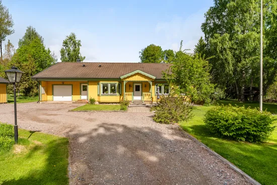 Villa, Alberga 207, Vendel, Tierp