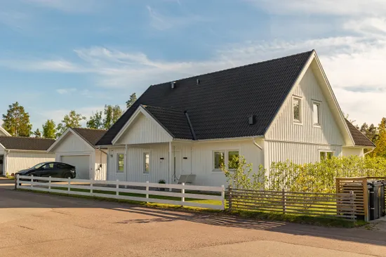 Villa, Blombackagatan 19, Karlstad