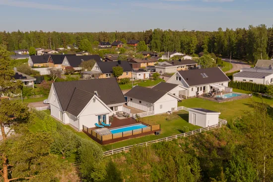 Villa, Blombackagatan 19, Karlstad