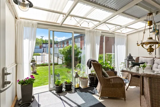 Radhus, Kakelstigen 31, Brunna, Upplands-Bro