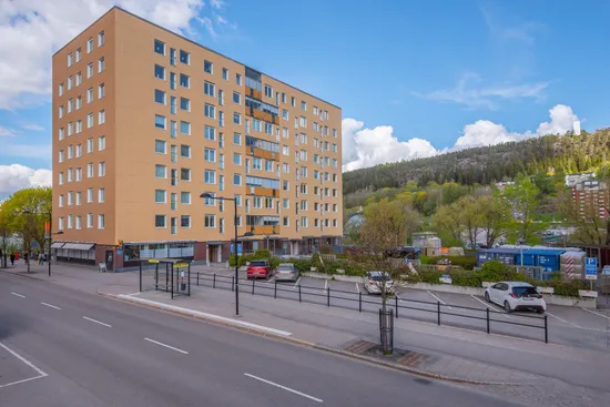 Bostadsrätt, Storgatan 58A, Sundsvalls centrum, Sundsvall