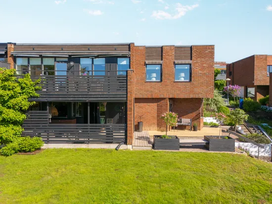 Villa, Radhus, Flisbacken 37, Landsnora, Sollentuna