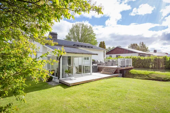 Villa, Skottsundsvägen 11, Skottsund, Sundsvall
