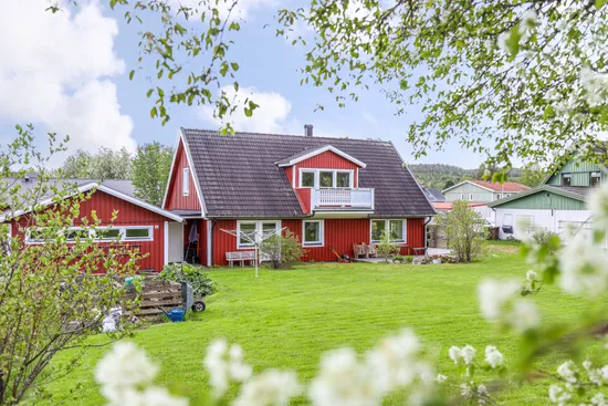 Villa, Åkervägen 17, Vännäs