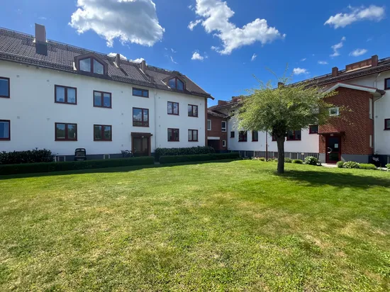 Bostadsrätt, Tvärgatan 6F, Åkersberg, Höör