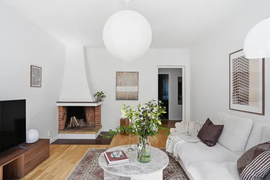 Bostadsrätt, Geijersgatan 14A, Luthagen, Uppsala