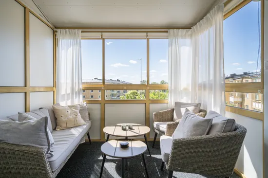 Bostadsrätt, Reenstiernagatan 26, Eneby, Norrköping