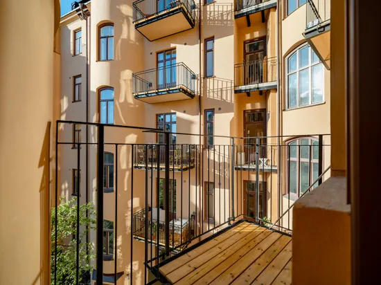 Bostadsrätt, Odengatan 2, Östermalm, Stockholm