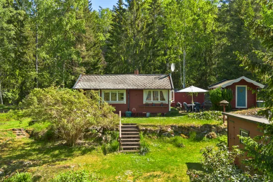 Villa, Dyviksuddsvägen 6, Brevik, Tyresö