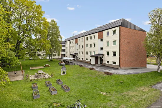 Bostadsrätt, Krondikesvägen 2, Odenslund, Östersund