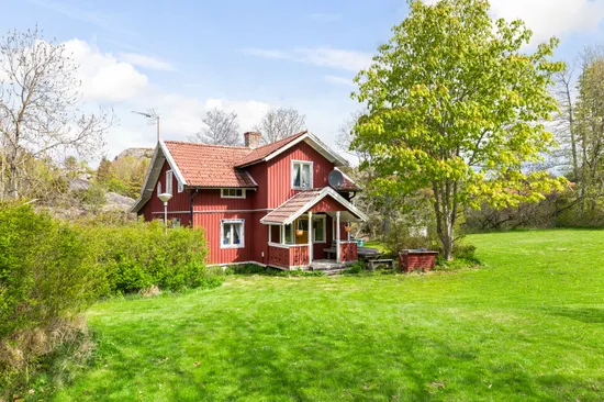 Villa, Röd 261, Röd, Orust