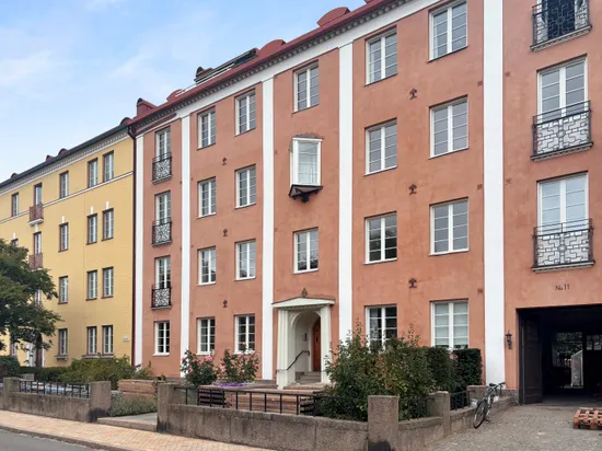 Bostadsrätt, Vasagatan 11, Centrum, Kristianstad