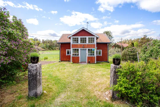 Villa, Noravägen 48, Nora, Värmdö