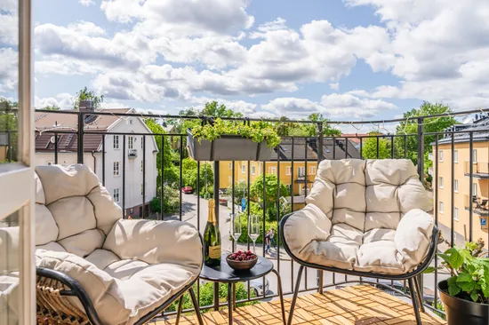 Bostadsrätt, Råsundavägen 69B, Råsunda, Solna