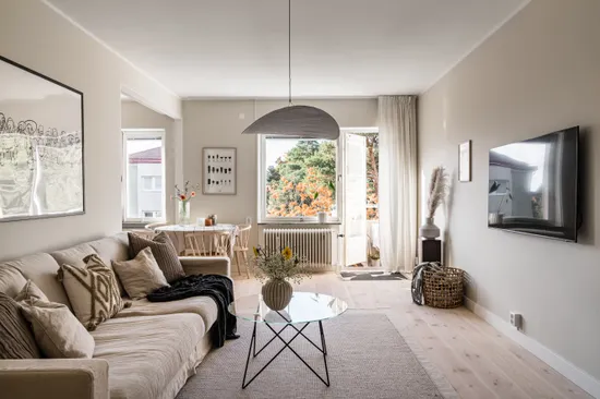 Bostadsrätt, Råstensgatan 11, Vån 3/3, Centrala Sundbyberg, Sundbyberg