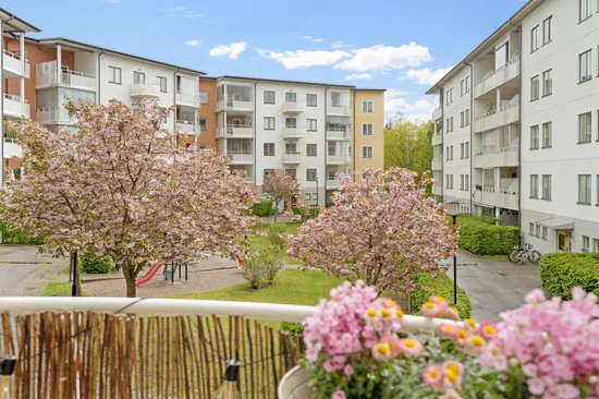 Bostadsrätt, Dalarövägen 33, Huddinge