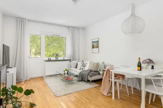 Bostadsrätt, Linggatan 5B, Vasastaden, Linköping