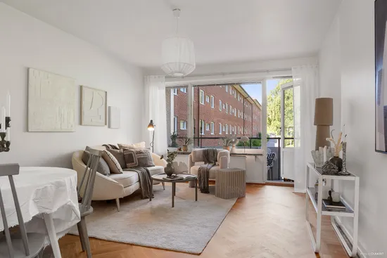 Bostadsrätt, Kapplandsgatan 68, Högsbo, Göteborg