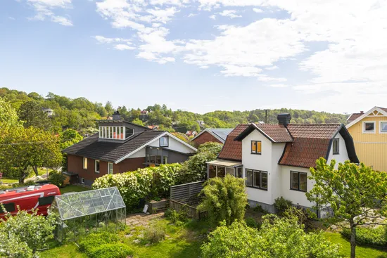 Villa, Slingergatan 7, Mölndal - Toltorpsdalen, Mölndal