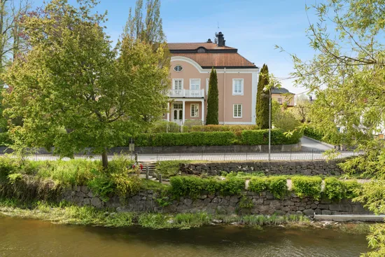 Bostadsrätt, Slottsgatan 3, Centralt Väster, Nyköping