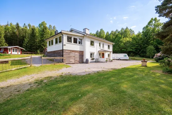 Villa, Västra Rud 110, Hampetorp, Örebro