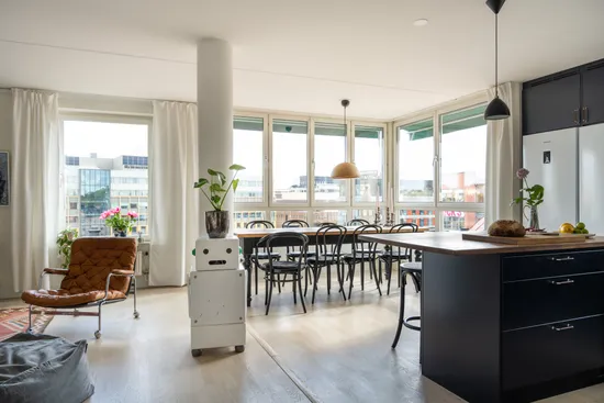 Bostadsrätt, Gjuteribacken 21A, Centrala Sundbyberg, Sundbyberg