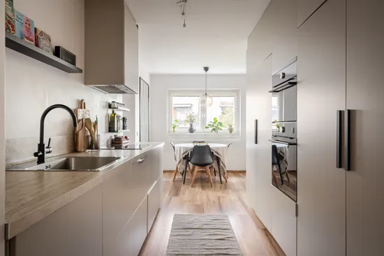 Bostadsrätt, Morupsgränd 11, Östberga, Stockholm