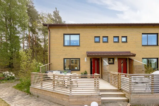 Bostadsrätt, Gamla Norrvägen 148, Norr, Växjö