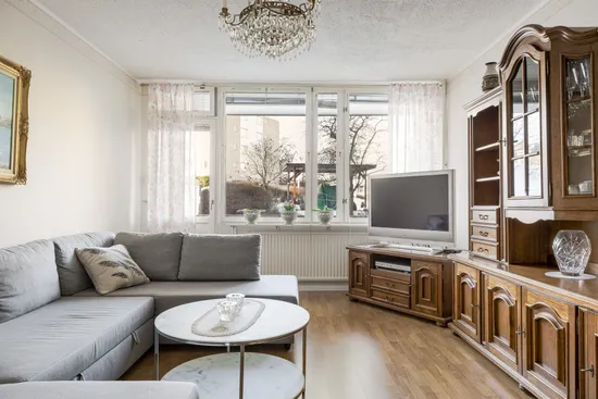 Bostadsrätt, Ödegårdsgatan 12, Johannelund, Linköping