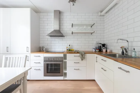 Bostadsrätt, Bygatan 3, Huvudsta, Solna