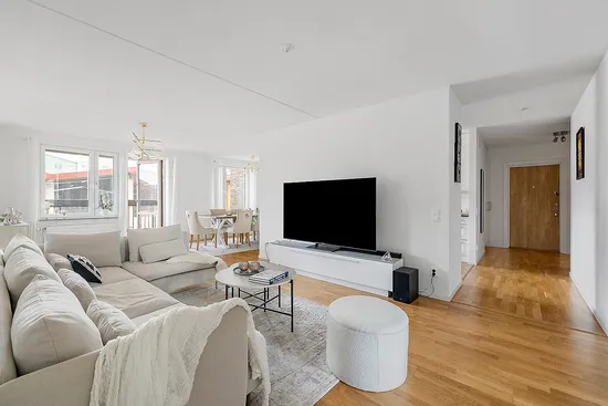 Bostadsrätt, Mäldgatan 6, Jakobsberg, Järfälla