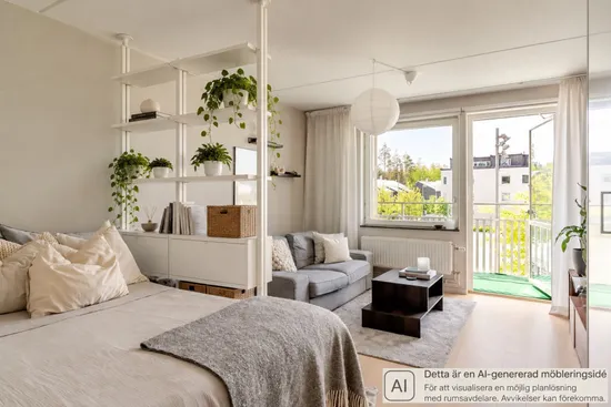 Bostadsrätt, Lovisedalsvägen 172, Hedvigslund, Nacka