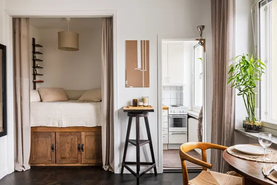 Bostadsrätt, Essinge brogata 39, 3 Tr, Lilla Essingen, Stockholm