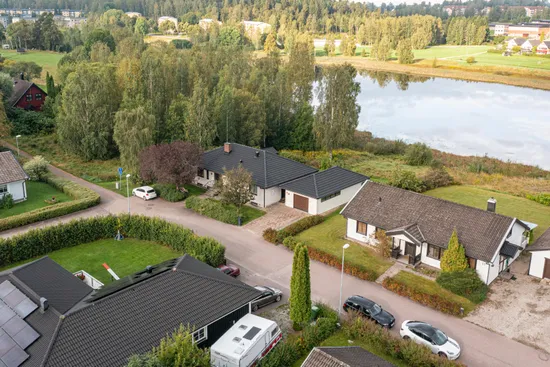 Villa, Glimmervägen 9, Paradiset, Fagersta