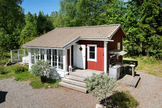 Fritidshus, Gunnerud 9, Gunnerud, Hagfors