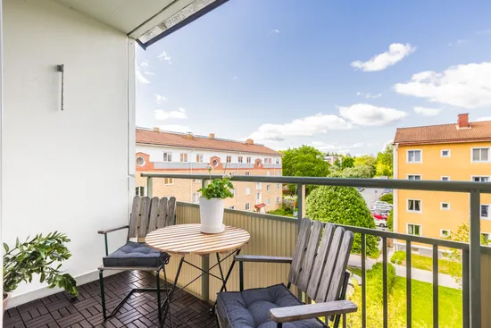 Bostadsrätt, Prästgårdsgatan 9A, Luthagen, Uppsala
