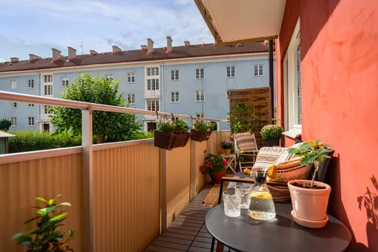 Bostadsrätt, Frodegatan 13A, Fålhagen, Uppsala