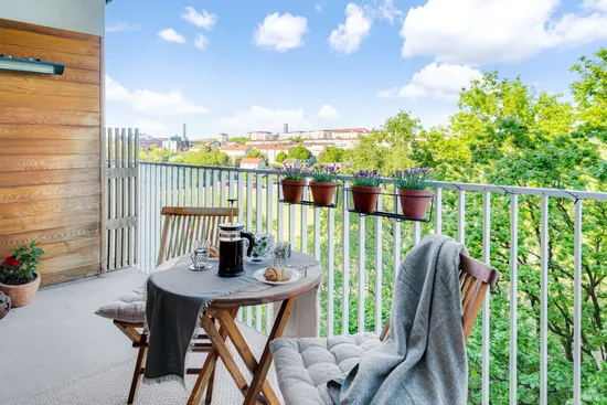 Bostadsrätt, Doktor Allards gata 10, Södra Guldheden, Göteborg