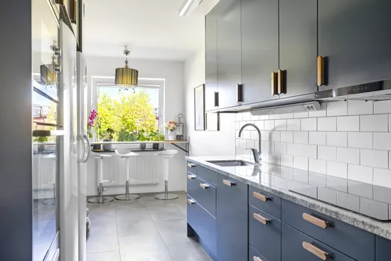 Bostadsrätt, Hyllegatan 8C, Hälsobacken, Ystad