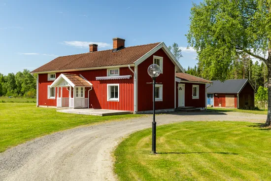 Villa, Tånnö Slättfållen 1, Värnamo