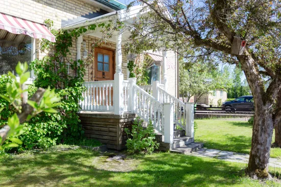 Villa, Ängåsgatan 11, Bengstbol, Forshaga