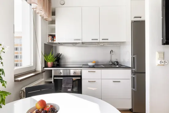 Bostadsrätt, Östra Storgatan 107B, Liljeholmen, Jönköping