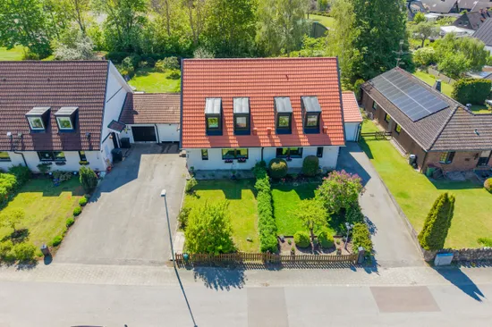 Villa, Radhus, Tyelsevägen 59C, Tygelsjö, Malmö