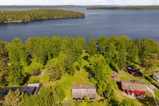 Fritidshus, Smultronstigen 98, Ringsö, Strängnäs