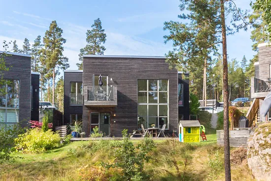 Villa, Flottarestigen 58, Kvarnskogen, Sollentuna