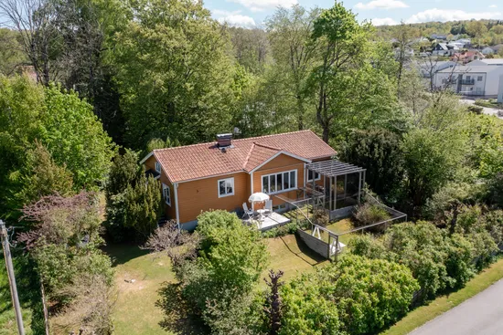 Villa, Mellanvägen 5, Sparsör, Borås